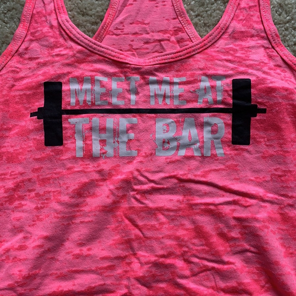 Workout tank - Picture 2 of 2